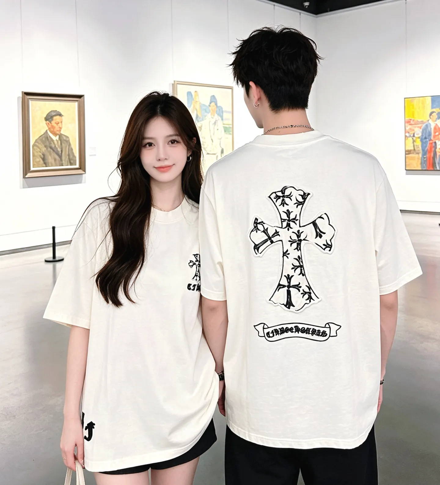 CHROME HEARTS/ #